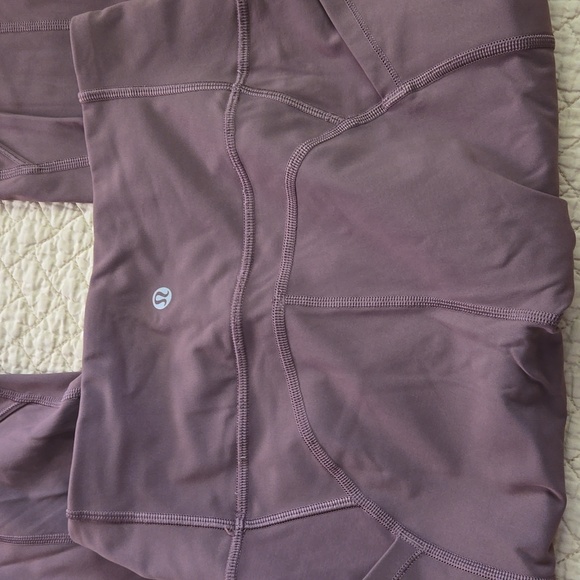 Lululemon All The Right Places Crop - Picture 6 of 7